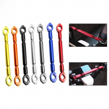 Universal 22mm Motorcycle Handlebar Motorbike Grips Handle Bar Steering Wheel Strengthen Brace Adjustable Cross Bar for Yamaha