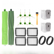 for IRobot Roomba I7 I8 E5 E6 I3 J7 I6 Robot Vacuum Cleaner Accessories Main Side Brush Spare Parts