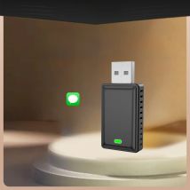 2 in 1 Wireless Carplay Android Smart USB Dongle Plug and Play for Havel Volvo Audi MG VW Hyundai Jeep