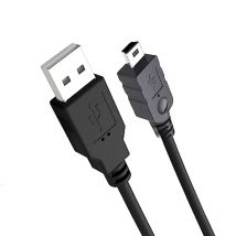 mini usb cable USB IFC-300PCU Cable for Canon EOS 650D 700D 750D 5D Mark II III 5D2 5D3 60Da 6D 7D 77D M M3 M10 Camera