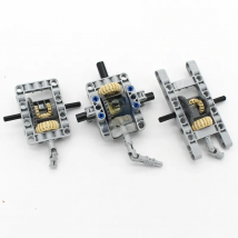 MOC High-tech Bricks Parts Framed Differential Gear Set Compatible High-tech Building Blocks Educational Toys