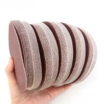 20pcs 125mm Sander Disc Sanding Polishing Paper Sandpaper Disc #40 - #3000 Abrasive Tools for Sander Grits