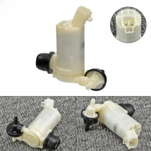 ZUK Brand New Windshield Washer Motor For HONDA CRV RE1 RE2 RE4 2007 2008 2009 76806-SMA-J01 Windscreen Wiper Washer Pump