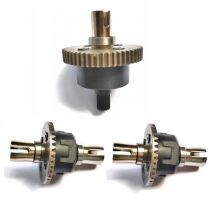 Original Front/Rear/Center Differential Gears for MJX Hyper Go  10208 1/10 R/C cars R/C trucks spare parts