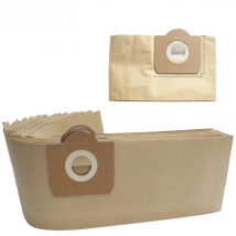 Dust Bags For Karcher MV3 WD3 WD3200 WD3300 A2204 A2656 WD3.500P SE4001 SE4002 Vacuum Cleaner Parts For Rowenta RB88 RU100 RU101