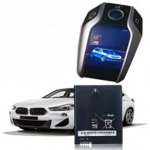 Replacement Car Remote Control LCD Key Battery MKD35UP 9442976-01 For BMW X3X4X5X6X7 530Le 730 740 745 760LI Car LCD Key Battery