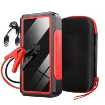 EAFC 12V  Car Jump Starter Power Bank Portable Car Battery Booster ChargerStarting Device Auto Emergency Start-up Lighting