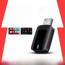 Wireless CarPlay Android Auto Adapter for OEM CarPlay Android Auto Plug and Play Bluetooth For Toyota Skoda Seat Nissan Benz MG