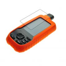 Silicone Protect Case + Screen Protector Shield Film for Hiking Handheld GPS Garmin GPSMap 66 66s 66st 66sc 66scx 66SR 67 67S