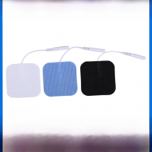 Electrode Pads Physiotherapy  Conductive Gel EMS Acupuncture Muscle Stimulator  Patche For Electric Tens Digital Therapy Machine
