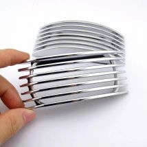2pcs Car Bumper Marker light lens side light indicator cover for VW AUDI BMW BENZ FORD CHEVROLET