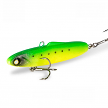 D1 Fishing Shiriten Baguette 80 90 Rattins Vibs Soft Lure Baits 25g 30g Pesca jig winter Ice Fishing Whopper Plopper 2021 Tackle