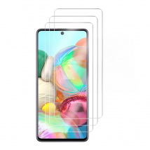 3Pcs For Samsung Galaxy A71 SM-A715F Tempered Glass Screen Protector For Samsung Galaxy A71 A716 5G Film 9H Premium Glass