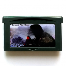 Ice Nine Rising Sun Memory Cartridge Card for 32 Bit Video Game Console Accessories