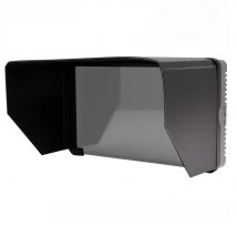 FEELWORLD Sunshade Portable Light Weight Flexible Installation for 6 inch LUT6 LUT6S 4K HDMI Input Camera DSLR Field Monitor