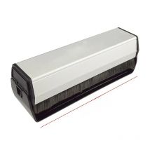 2 in 1 Carbon Vinyl Record Anti Static Cleaning Brush Dust Remover for LP Vinyl Records Tools