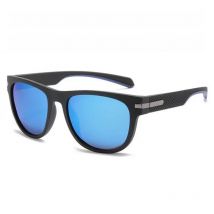 Outdoor Driving Oval Myopia Sunglasses Polarized Ultraviolet-proof Anti-glare Prescription Sunglasses 0 -0.5 -0.75 To -6.0