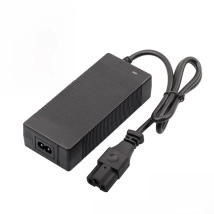 48V 2A Lead-acid Battery Charger For 57.6V Lead Acid Battery Charger With PC IEC Connector Silent Charging High quality