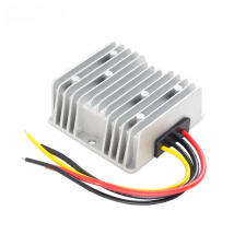 24V to 24V 3A 5A 8A 10A DC DC Volt Regulator Stabilizer Converter Car Step Up Down Buck Boost Voltage Module 24Vdc 10Amp