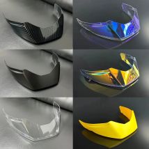 Replacement Spoiler For HJC RPHA 11 Motorcycle Helmet Rear Big Tail Parts & Accessories for Track Use