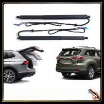 For Toyota Highlander Kluger 2013~2021 Car Electric Tailgate Tail Gate Strut Vehicle Power Rear Door Lift System Kit for Trunk