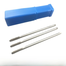 W6542 HSS extended 100/200/300mm straight groove machine tap M2~M13, used for processing internal thread tapping tools