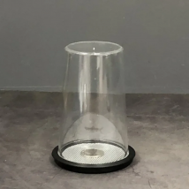 Miracle Coin Thru Glass Cup Magic Tricks Coins Appear Vanish Magia Magician Close Up Street Illusions Gimmicks Mentalism Props