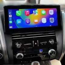 12.3inch Android Radio Stereo Screen For Toyota Vellfire 30 Alphard 2015-2021 CarPlay DSP GPS Bluetooth Multimedia Video Player