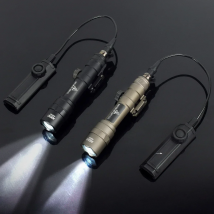 Tactical Surefire M600 M600B M600C Weapon Gun light Lanterna Rifle Flashlight Pistol Scout Light Torch Hunting Pictinny Rail