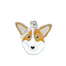 10PCS/LOT Dachshund Wholesale Cat Dogs Pet charm Jewelry Bag Diy Pet Dog Tag Necklace Pendants   Animal Couple Lovely Keychain