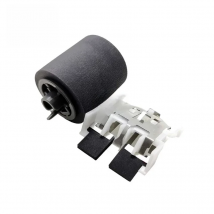 1set  Pickup Roller Separation Pad feed & exit roller tires for Fujitsu S1500 S1500M fi-6110 N1800 PA03586-0001 PA03586-0002