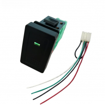 Car Led light Interior Front Fog Light Push Button Switch For Suzuki SX4 Swift Grand Vitara 2006 - 2012 2013 2014 2015 2016