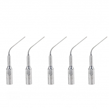 5pcs Ultrasonic Scaler Scaling Tips Fit SATELEC NSK GNATUS DTE HU-FREIDY Handpiece Dental GD1 GD2 GD3 GD4 GD5 GD6 PD1 PD3 PD4
