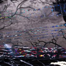 JIANWU 40mm*200cm Thorn Vine Series  Vintage Vine Line Landscaping PET Tape Creative DIY Journal Material Collage Stationery