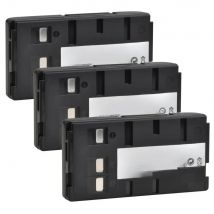 2100mAh Replacement Battery BN-V12U for JVC BN-V10U V11U V14U V15U V18U V22U V24U V25U VW-VBS1E Camcorder