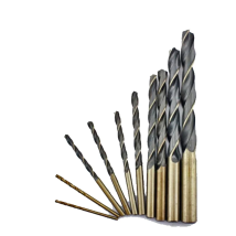 1pc 2-14mm Professional twist Drill  Bits HSS  Various Size for Drilling on Hardened Steel, Cast Iron & Stainless Steel