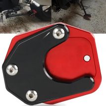 For HONDA CB600F HORNET 2008 2009 2010 2011 2012 2013 CB900F 2002 2003 2004 2005 2006 2007 Side Stand Enlarge extension