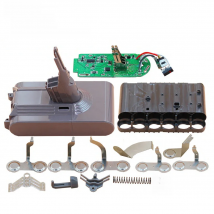 New 21700 Battery Plastic Case Charging Protection Circuit Board PCB for Dyson V8 21.6V Absolute Animal Exclusive Vacuum Cleane