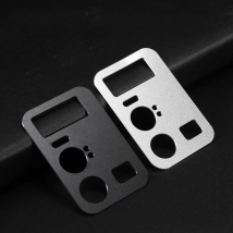 For Xiaomi Mi 11 Pro Ultra Camera Lens Aluminum Metal Sheet Cover Lens Screen Protector for Xiaomi Mi 11Pro 11ultra Camera Film