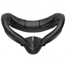 HUADAI design Face Cushion Pad Compatible with Quest 2/Quest 3/Quest 3S Accessories , with Glasses Spacer Air-Circulation Design