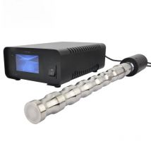 3kW Ultrasonic Homogenizer Nanomaterials Graphene Disperser Herbal Drug Plant Extractor Epoxy Resin Defoaming Organic Extraction