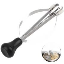 Watch Hand Plunger Puller Remover Opener Hand Set Watch Hand Removing Tool Alloy Steel Fitter Watch Repair Tool for Watchmaker