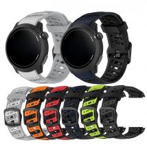 Fashion Silicone WatchStrap For COROS PACE Pro SmartWatch Band Bracelet Sport Wristband For COROS PACE Pro Strap watchband belt