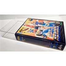 5 Box Protectors for NEO GEO AES Game Boxes Standard / Clamshell Custom Read