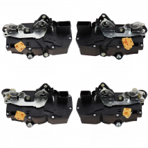 Car Central Door Lock Actuator Latch Module Motor Mechanism Fit For Hummer H2 2003-2007 15816392 15816393 15816390 15816391