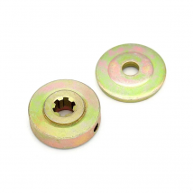 Upper and Lower Plates of Gearbox for Brush Cutter Grass Trimmer