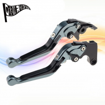Fit For Tiger 660 Sport 2022-2024 Trident660 2021-2024 Folding Extendable Clutch Brake Levers Motorcycle Accessories Handles Set