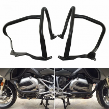 waase For BMW R1200RT R 1200 RT 2014 2015 2016 2017 2018 Crash Bar Engine Bumper Guard Stunt Cage Anti-collision Frame Protector