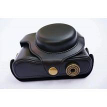 Camera case camera bag for Panasonic Lumix DMC-LX7 LX7 LX5 LX3 Camera With Shoudler Strap in 3 colors