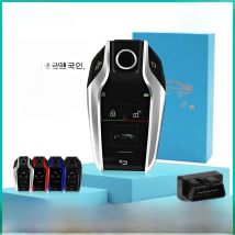CF618 LCD Smart Key for BMW for Benz For Audi for Toyota for Ford for Hyundai for KIA LCD Screen car key Keyless Entry Auto lock